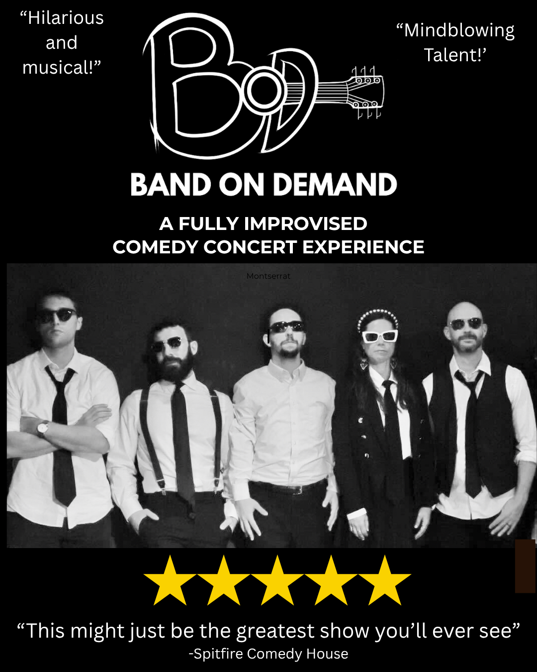 Band on Demand