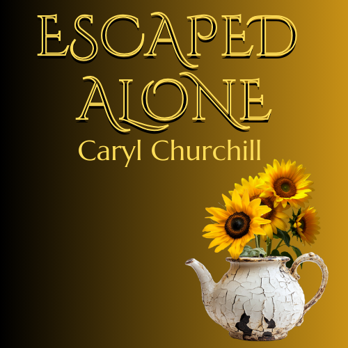 Escaped Alone