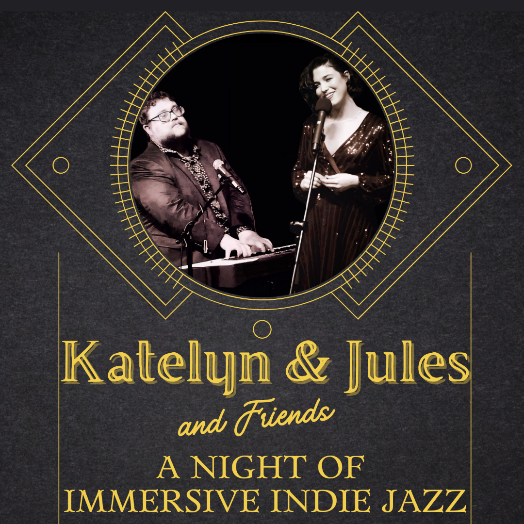 Katelyn and Jules in Concert